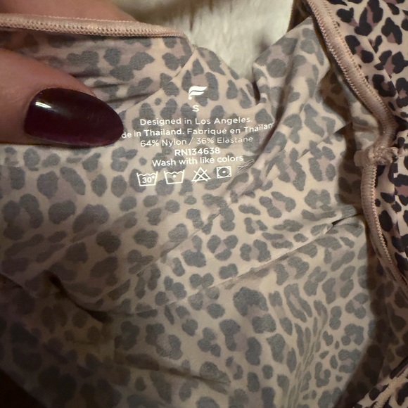 Lot of 3‎ nwt Fabletics classic brief panties - Picture 3 of 4